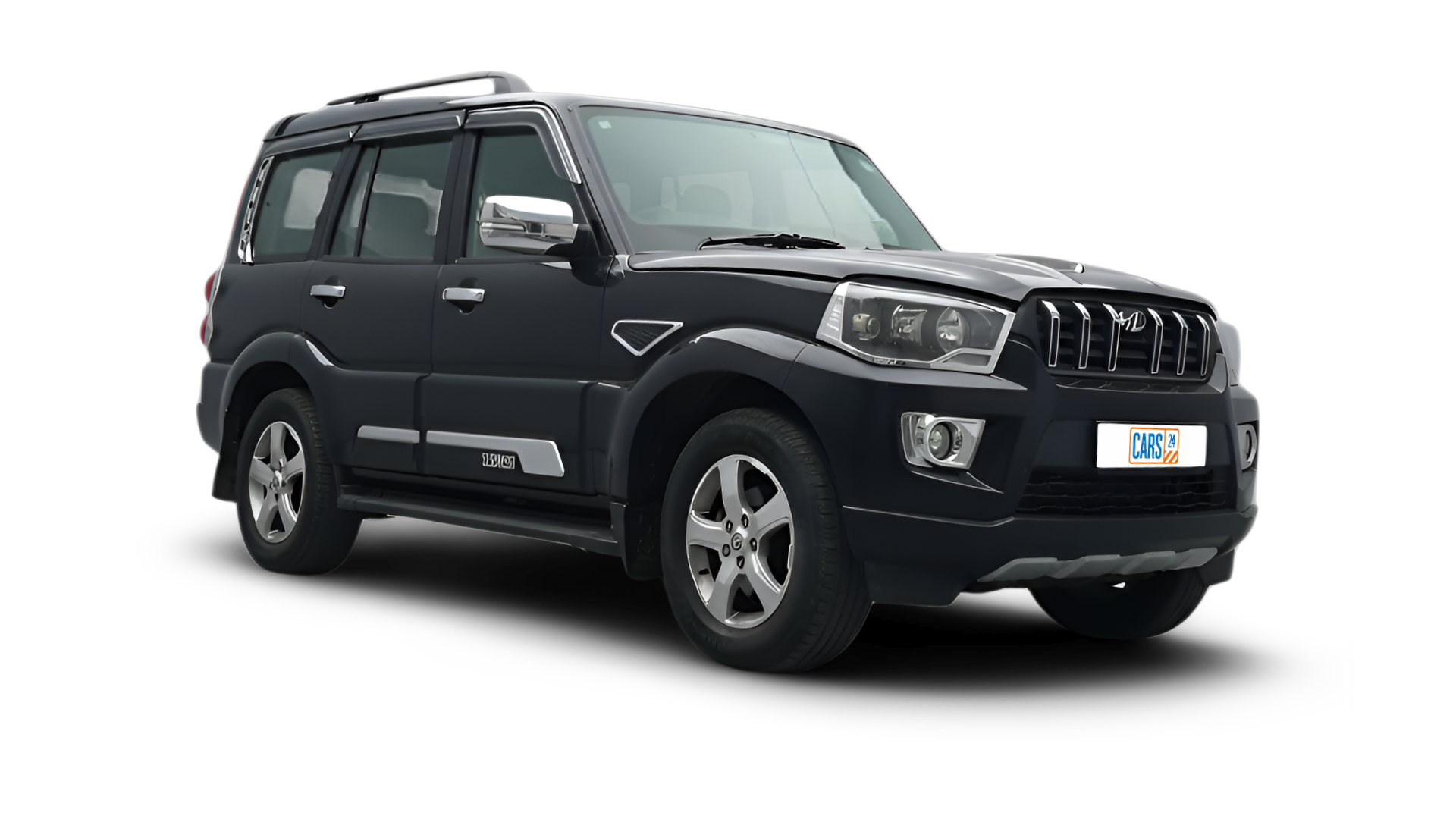 Mahindra Scorpio-img